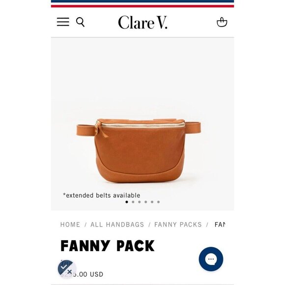 Clare V Tan Mini Bag - Picture 3 of 10